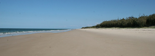 Island golfing that's close to world-class beaches… and the airport.