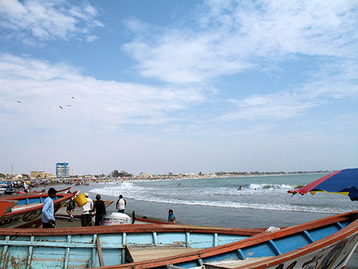 Playas, Ecuador, manages to retain its fishing village charm