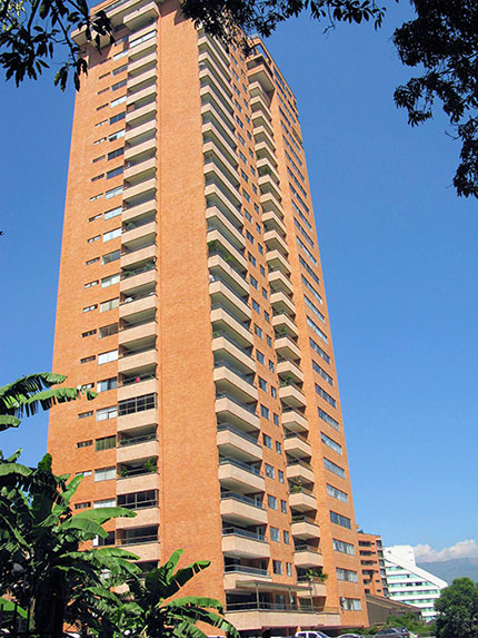 Modern, high-quality real estate is the norm in Medellín’s El Poblado 