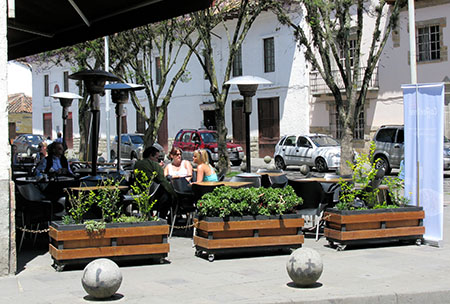 Downtown Cuenca is one of the Americas’ best colonial centers