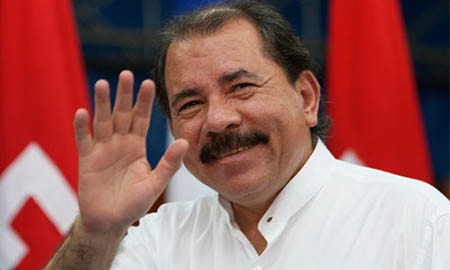 Daniel Ortega Today