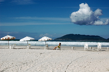 Cabo’s wide, sandy beaches are perfect for relaxing