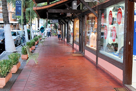 Cabo’s shopping district offers everything you need