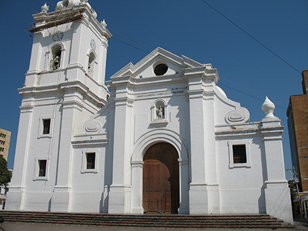 Santa Marta’s cathedral