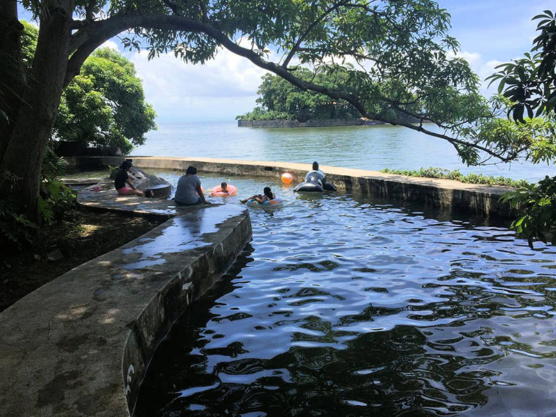 Island home in Nicaragua