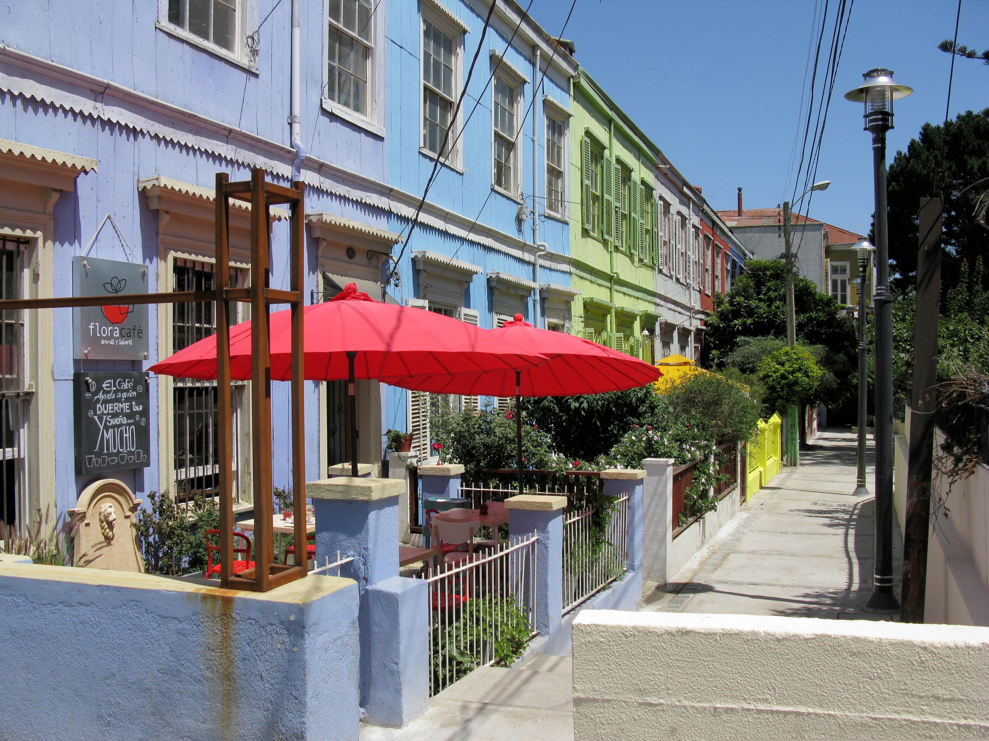 Valparaiso is a city made for exploration
