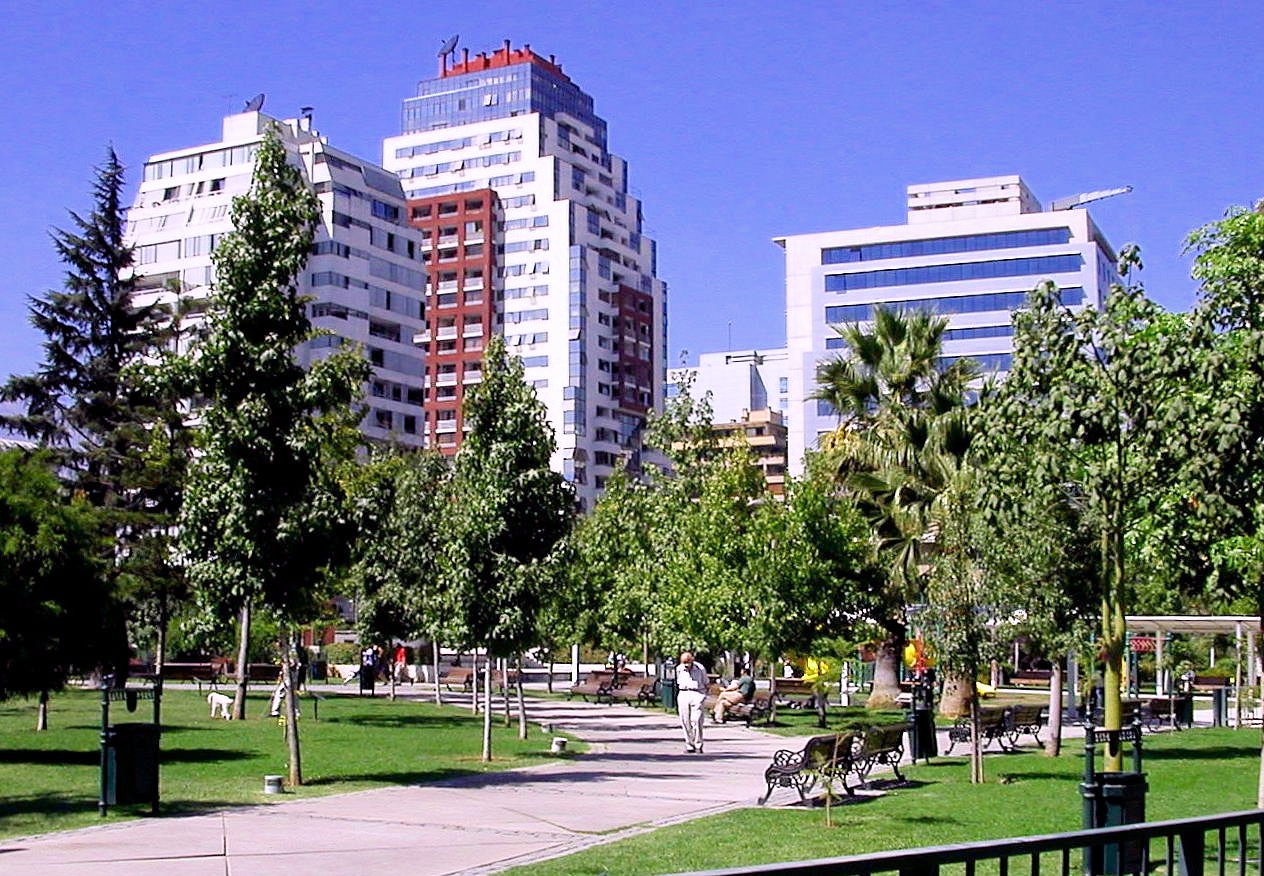 Las Condes one of Santiago's top choices for  those who want the best