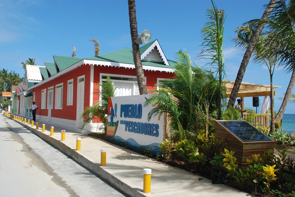 Las Terrenas: Town of the fishermen