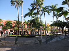Plaza Machado