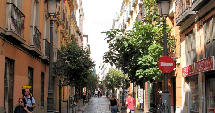 Calle Las Huertas