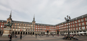 Bargain Deals In Spain's Energetic Capital