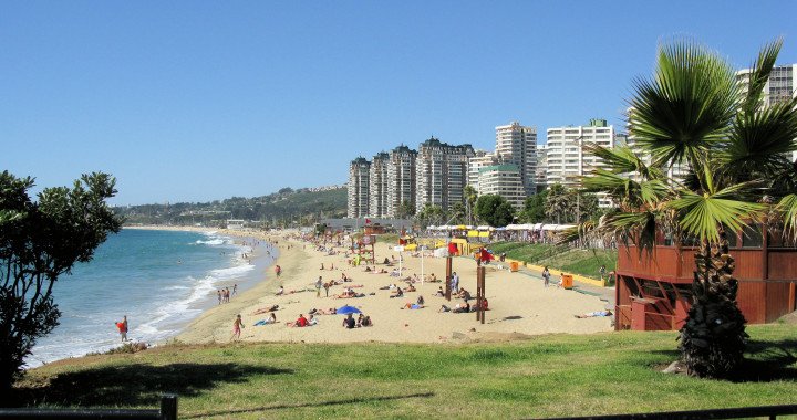 The high season is just around the corner, but the fine weather is already here