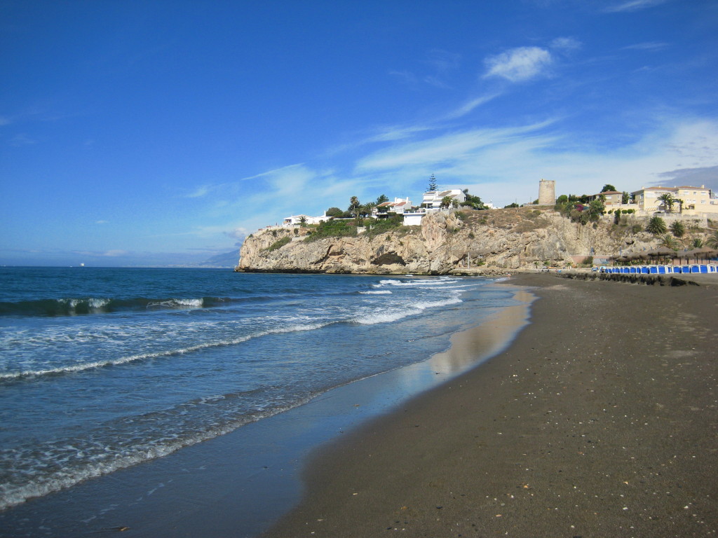 costa del sol - travel destination