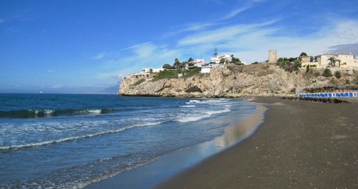 costa del sol - travel destination