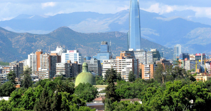 The Property Market In Santiago, Chile