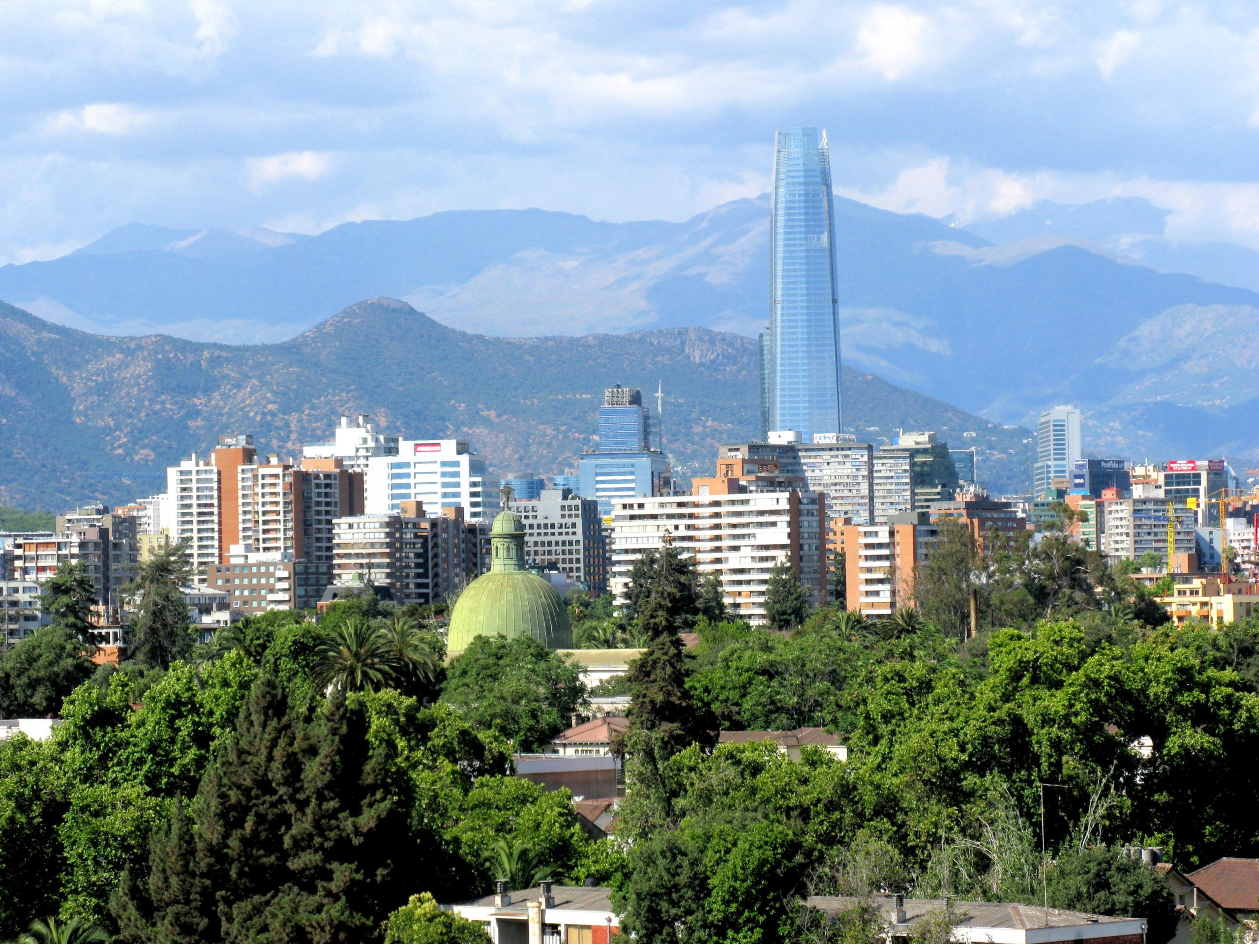 The Property Market In Santiago, Chile