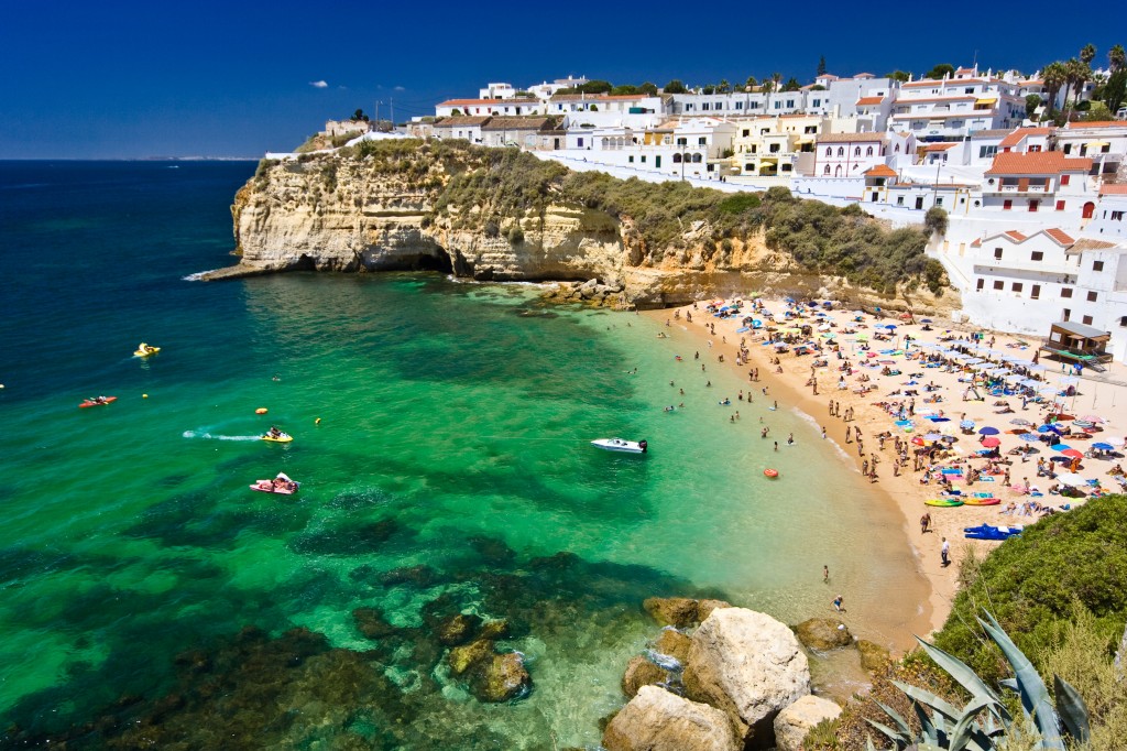 Finding The Best Beach Value The Algarve Vs Costa Del Sol