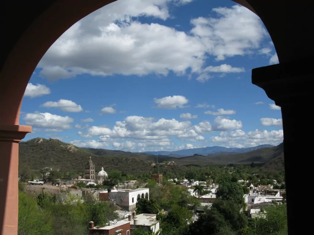 alamos mountains