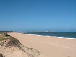 Beach in Rocha