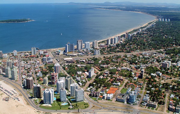Punta del este, uruguay