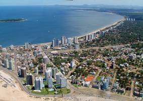 Punta del este, uruguay