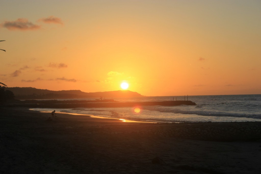 colombia beach