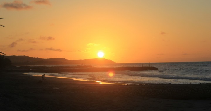 colombia beach
