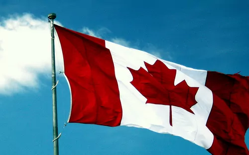 canadian flag