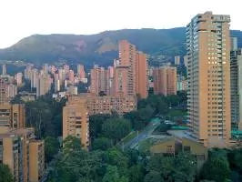 El Poblado, Medellin’s Upscale Manila Neighborhood