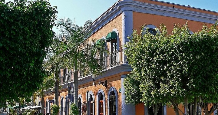 Mazatlan Mexico Historic Center