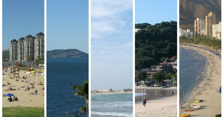 5 beautiful beaches with glamourous oceanfront property