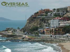 Beach In The South Of Mazatlan, Mexico