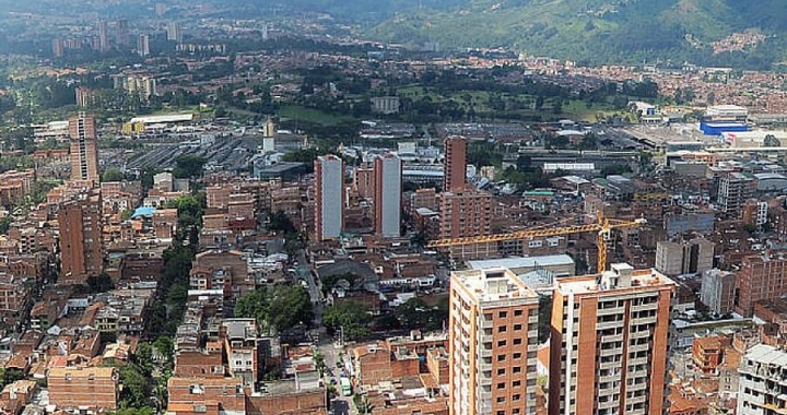 Retire to Sabaneta Town in Medellin, Colombia