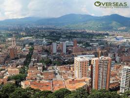 Retire to Sabaneta Town in Medellin, Colombia