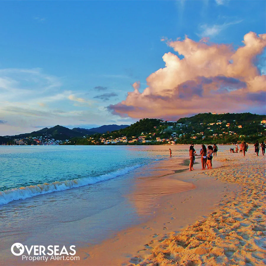 With views like in Grand Anse beach, You will wonder why you’ve never considered Grenada Property Market before.