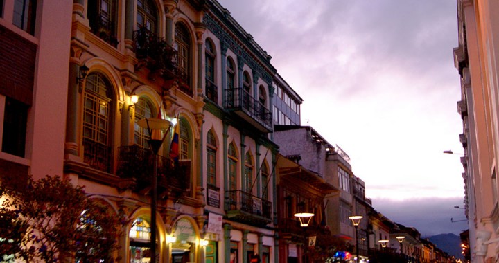 Cuenca Is Still One Of The Best Places In The World To Retire and here's why.