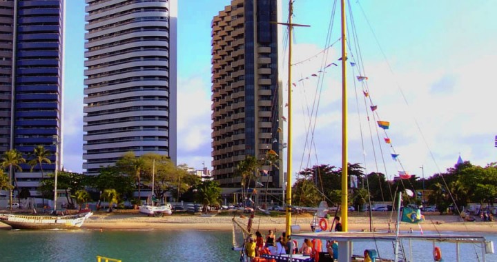 Beachfront Property In Brazil is affordable and with chance of upside in Ceará, Fortaleza.