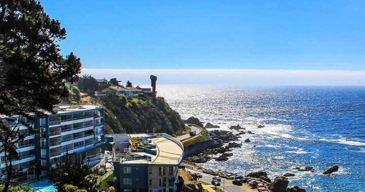 Viña del Mar offers First World Beach resorts at much better prices.