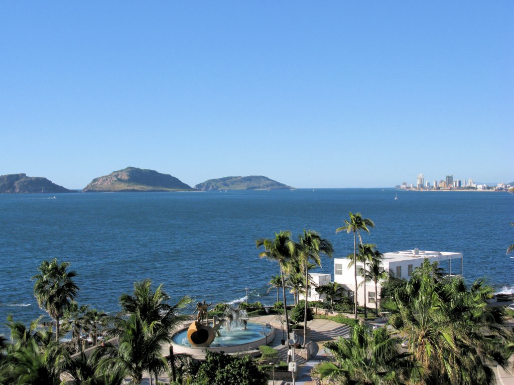 Centro View To Islands