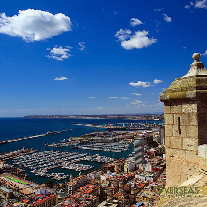 Alicante, Spain: Fall In Love With The Feel Of Old Spain
