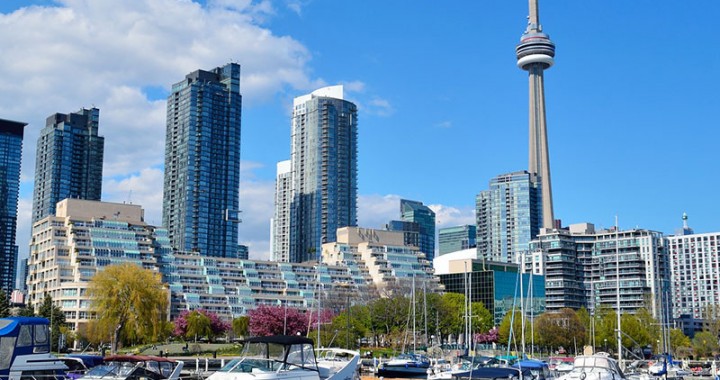 canada property markets