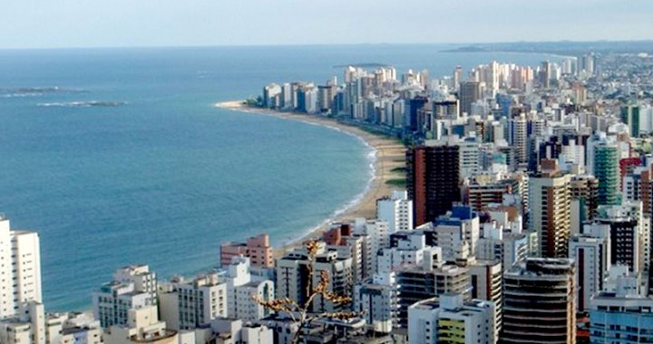 Vila Velha, Brasil
