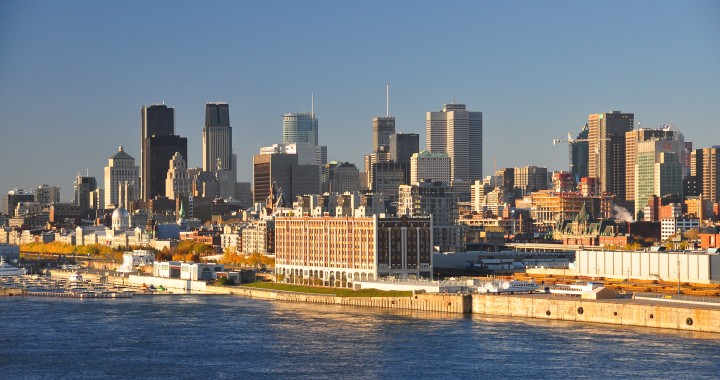 Montréal's Property Market