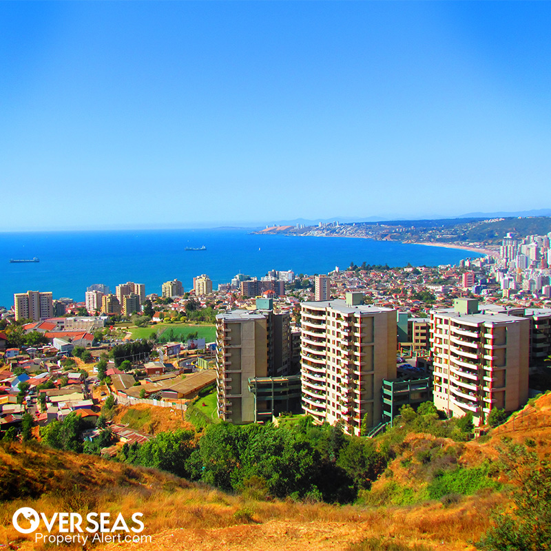 Viña Del Mar, Chile Will Experience A Boom In The Property Market