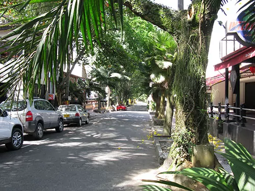 El Poblado, Medellin, Colombia