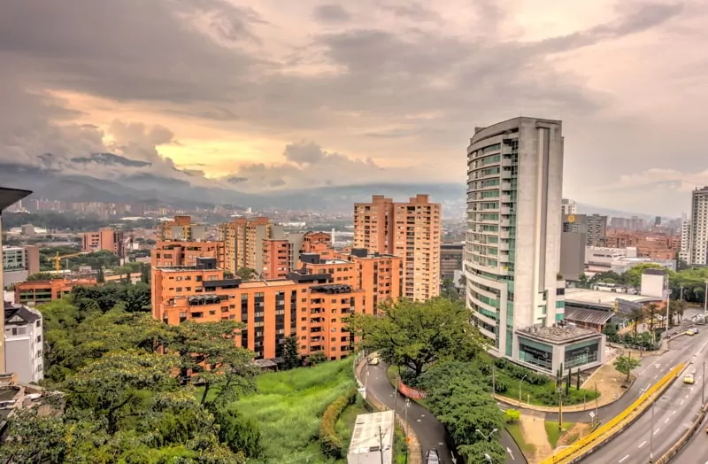 El Poblado, Medellin