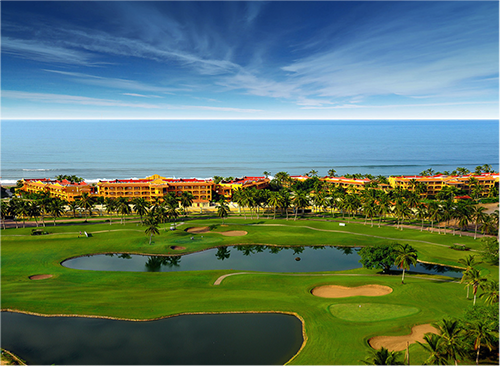 Estrella del Mar Golf Course