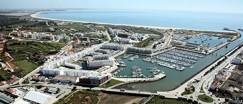 Lagos Marina