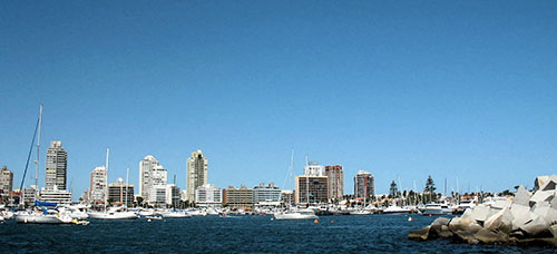 Punta del Este Marina