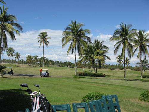 The best course in the Mazatlán area, and popular with expats